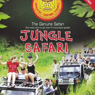 Full Day Safari Eco Friendly by Mr.Ung